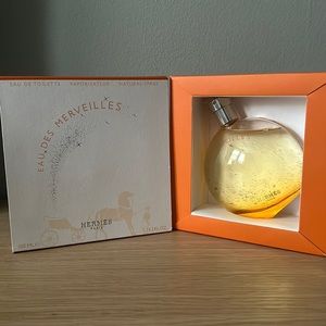 Hermes Eau Des Merveilles 3.3 fl oz